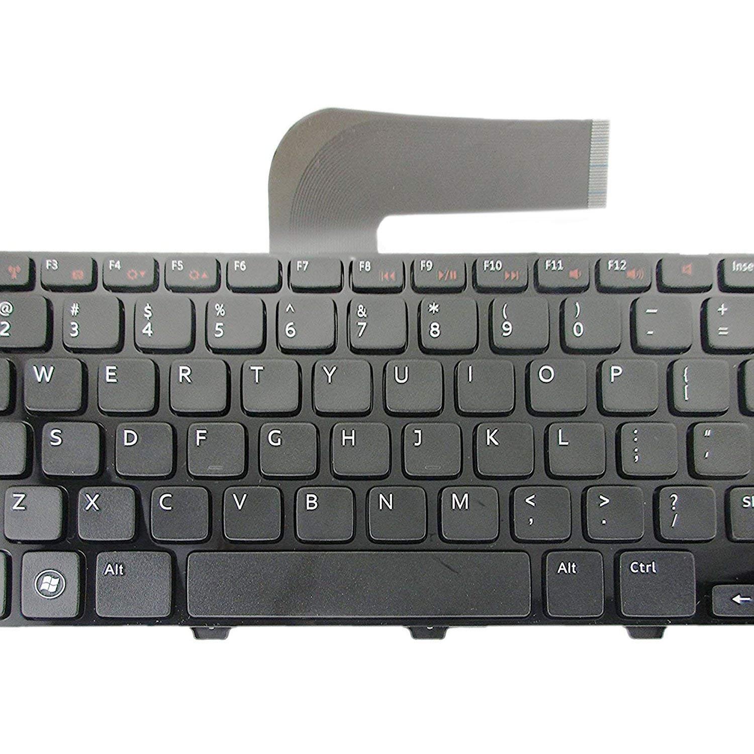 Dell N5110 Keyboard - view 2