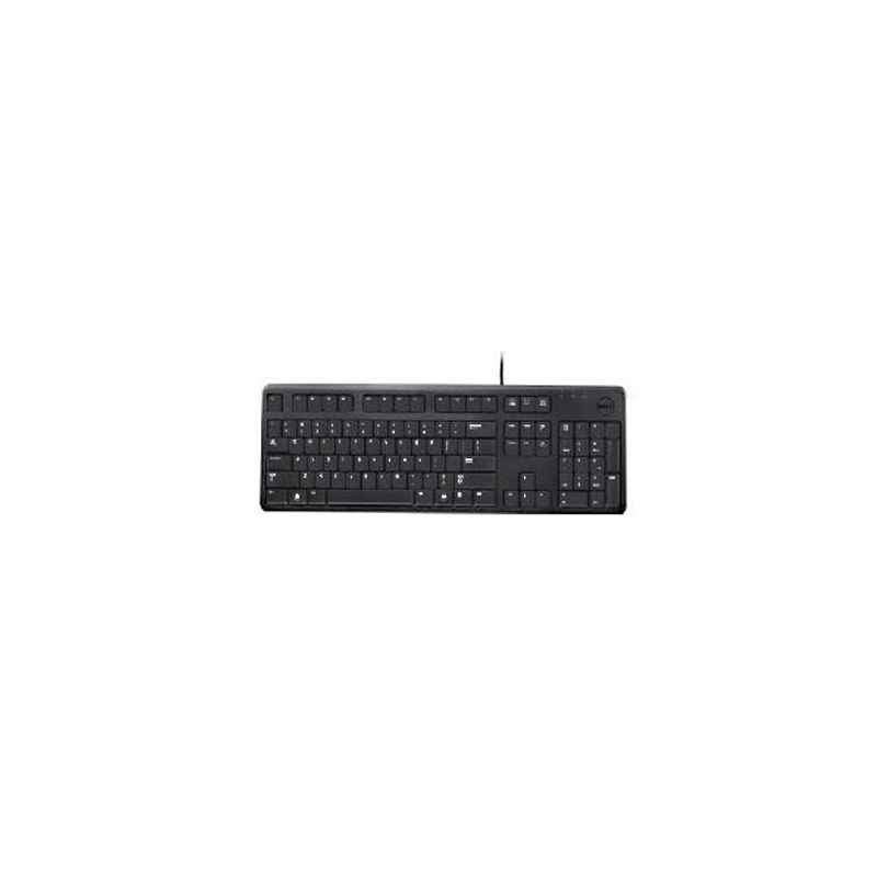 Dell KB212 Wired Black Keyboard