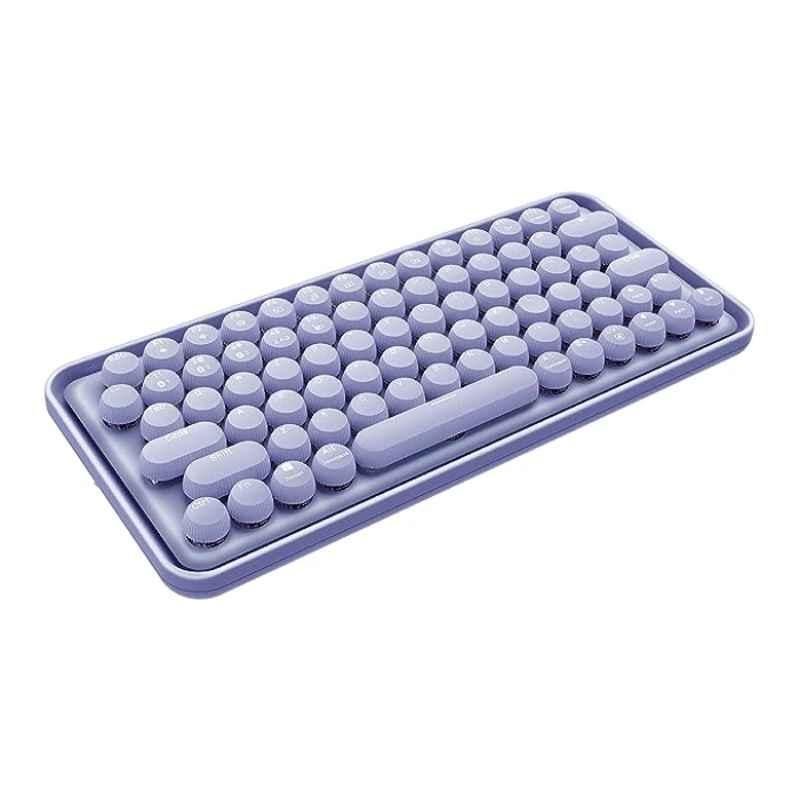 Rapoo Ralemo Pre 5 Purple Mechanical Wireless Keyboard - view 1