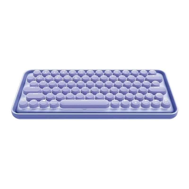 Rapoo Ralemo Pre 5 Purple Mechanical Wireless Keyboard - view 2