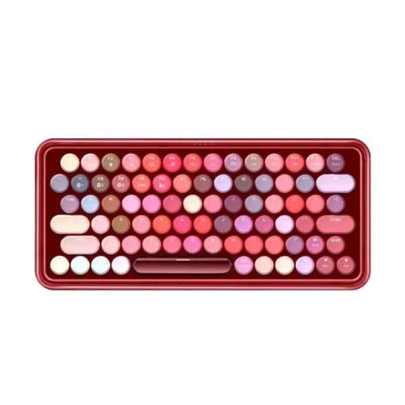 Rapoo Ralemo Pre 5 Deep Red Mechanical Wireless Keyboard