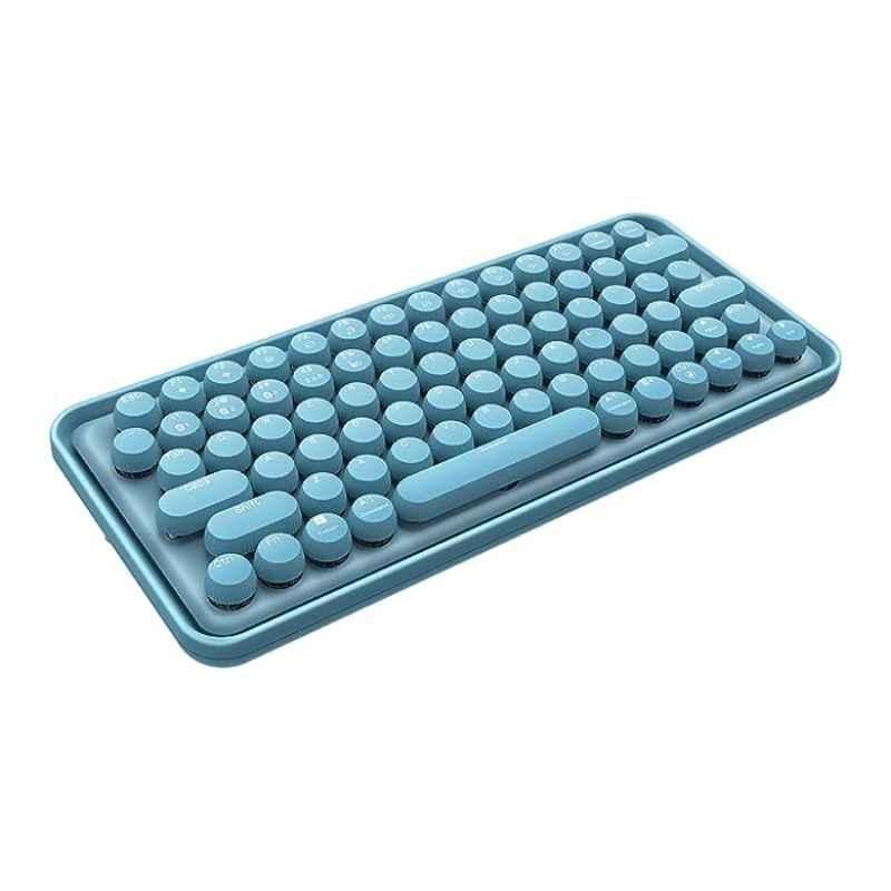 Rapoo Ralemo Pre 5 Blue Mechanical Wireless Keyboard - view 1