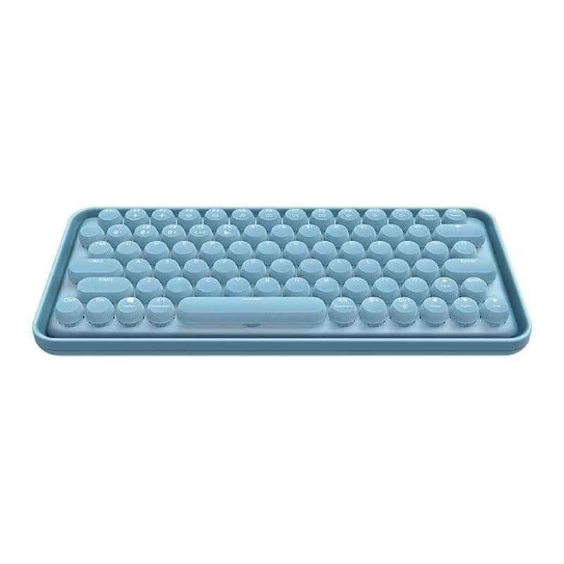 Rapoo Ralemo Pre 5 Blue Mechanical Wireless Keyboard - view 2