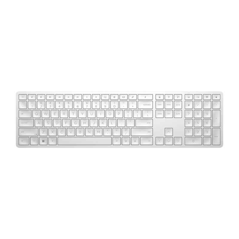 HP 970 Programmable Wireless Keyboard, 3Z729AA