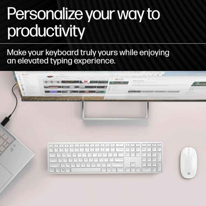 HP 970 Programmable Wireless Keyboard, 3Z729AA - view 5