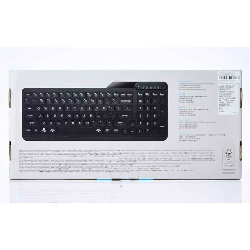 HP 460 Multi-Device Wireless Bluetooth Keyboard, 7N7B8AA - view 1