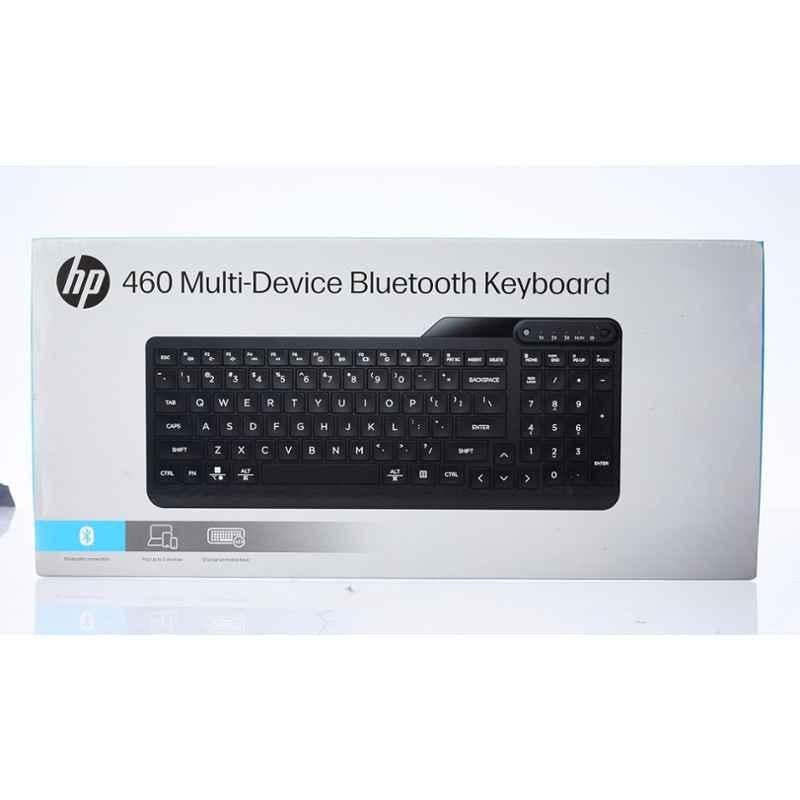 HP 460 Multi-Device Wireless Bluetooth Keyboard, 7N7B8AA - view 2