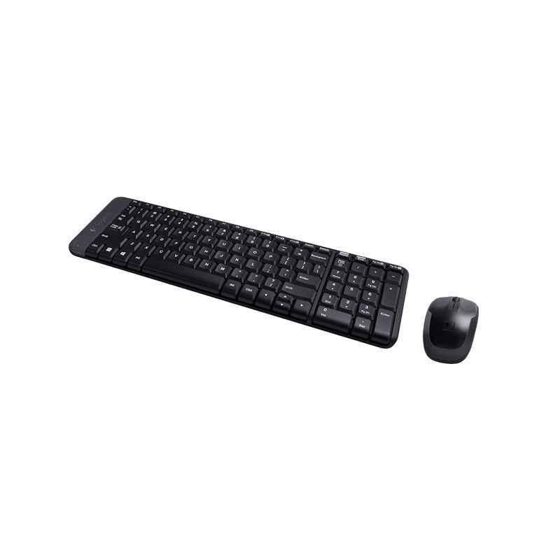 Logitech MK220 Combo of Wireless Keyboard & Mouse - view 5