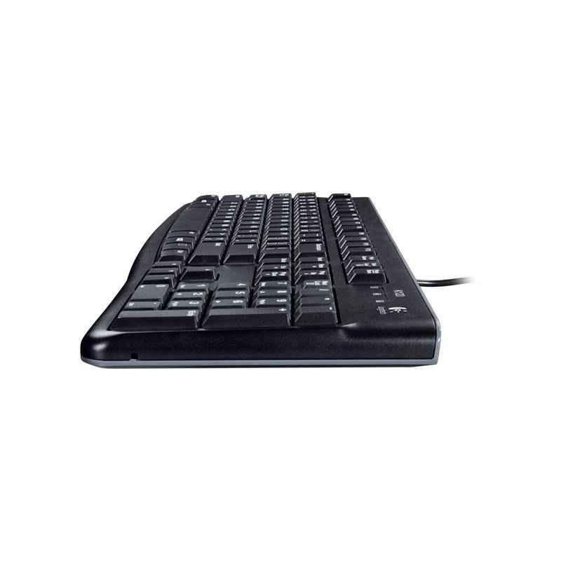 Logitech MK120 USB Combo of Desktop Keyboard & Mouse - view 2