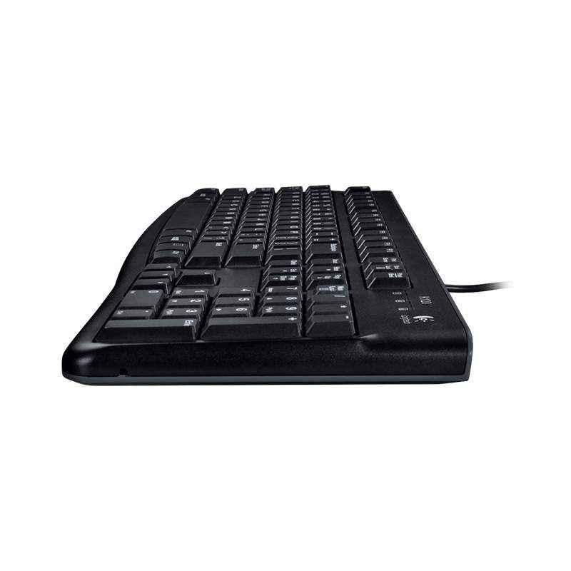Logitech K120 USB Keyboard - view 1