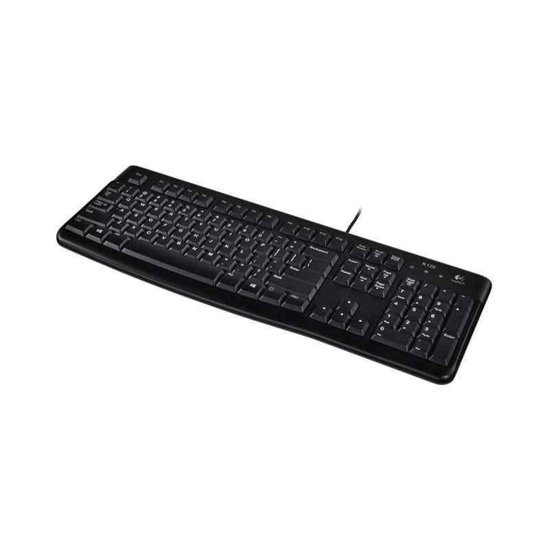 Logitech K120 USB Keyboard - view 2