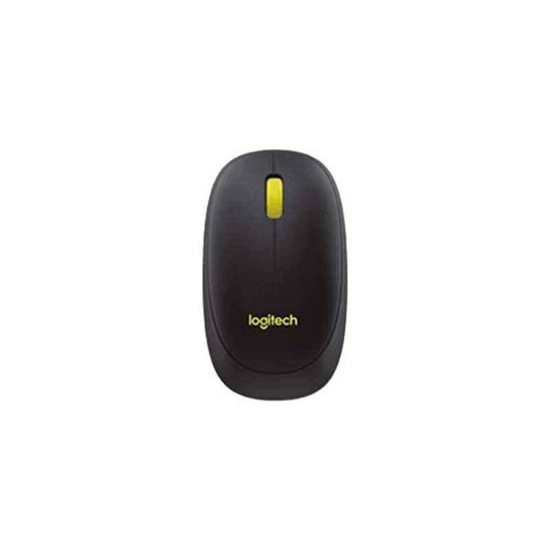 Logitech MK240 Black Wireless Keyboard & Mouse Combo, 920-008202 - view 3