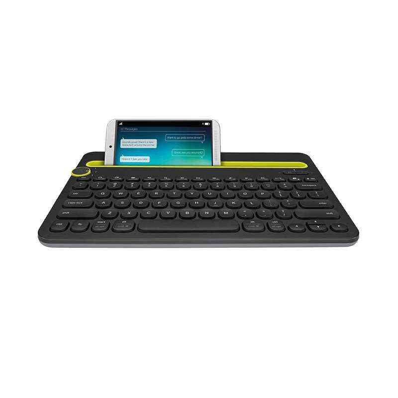 Logitech K480 Multi Device Bluetooth Keyboard