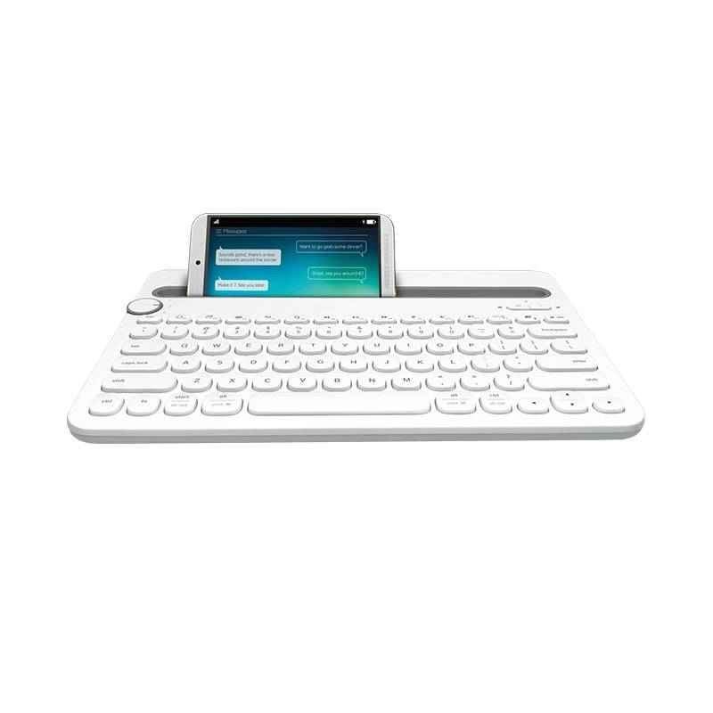 Logitech K480 Multi Device Bluetooth Keyboard - view 1