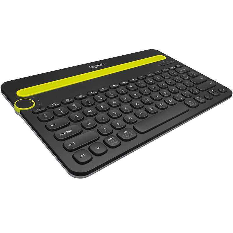 Logitech K480 Multi Device Bluetooth Keyboard - view 4