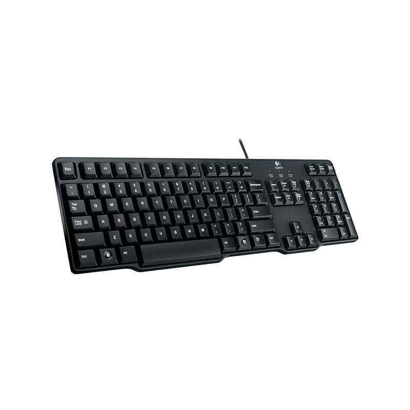 Logitech K100 USB Classic Keyboard