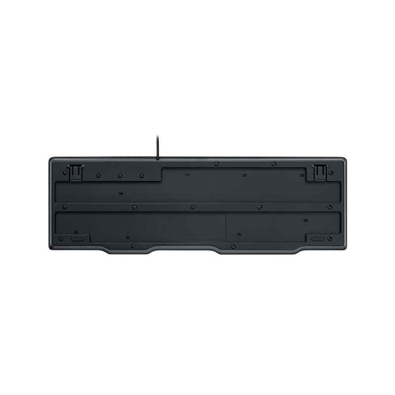 Logitech K100 USB Classic Keyboard - view 1