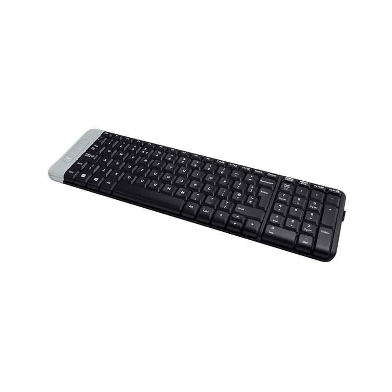 Logitech K230 Wireless Keyboard - view 1