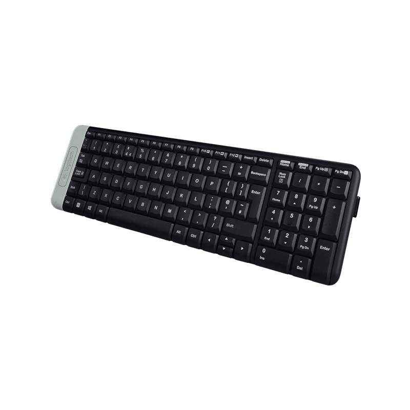Logitech K230 Wireless Keyboard - view 2