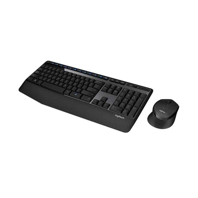 Logitech MK345 Wireless Keyboard & Mouse Combo - view 4