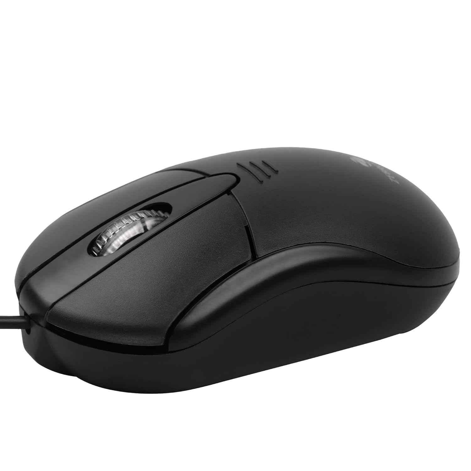 Zebronics JUDWAA 555 114 Keys Wired Black Computer Keyboard & Wired USB Black Mouse Combo - view 4