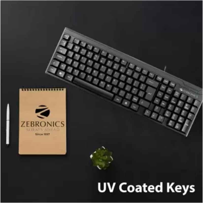 Zebronics Zeb-K35 USB Keyboard - view 2