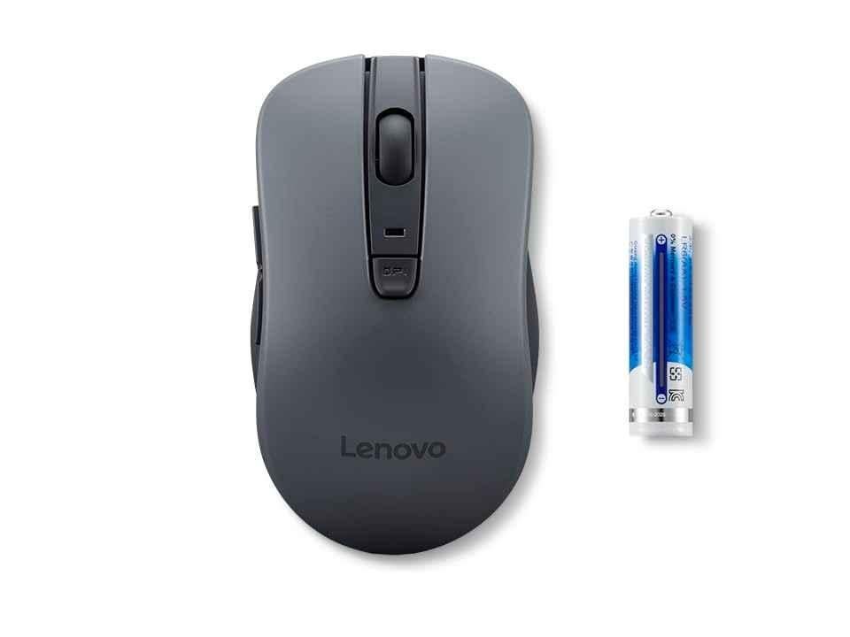 Lenovo WL310 Grey Bluetooth Wireless Optical Mouse, GY51Q65621 - view 1