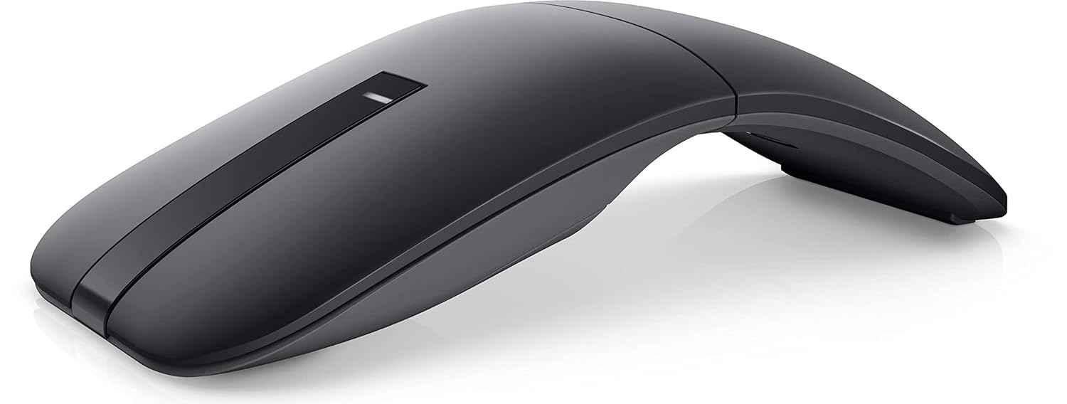 Dell Bluetooth 5.0 Black Travel Optical Mouse, MS700