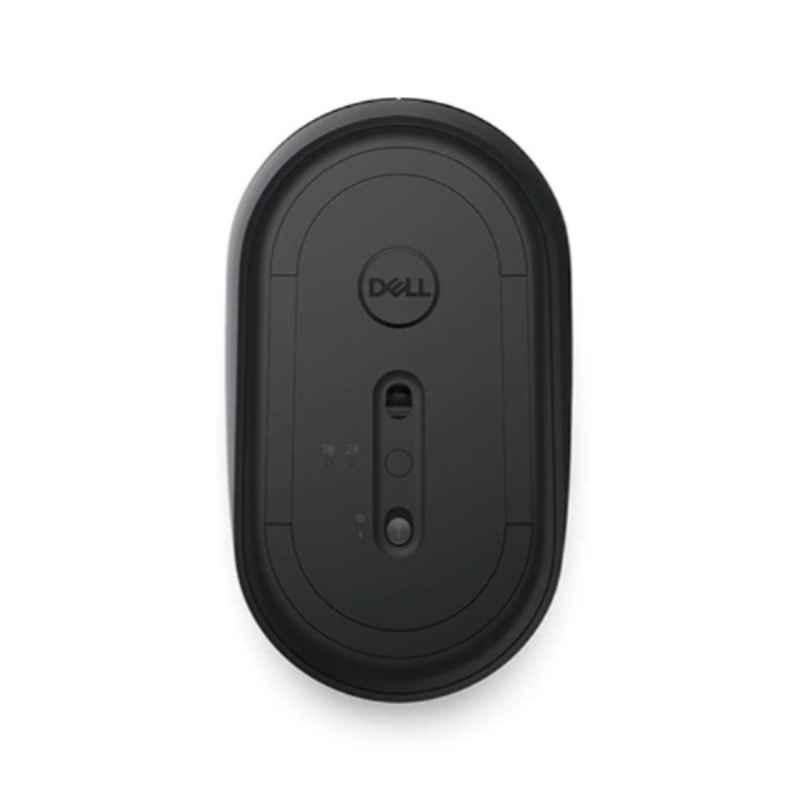 Dell Black Mobile Black Wireless Mouse, MS3320W - view 2