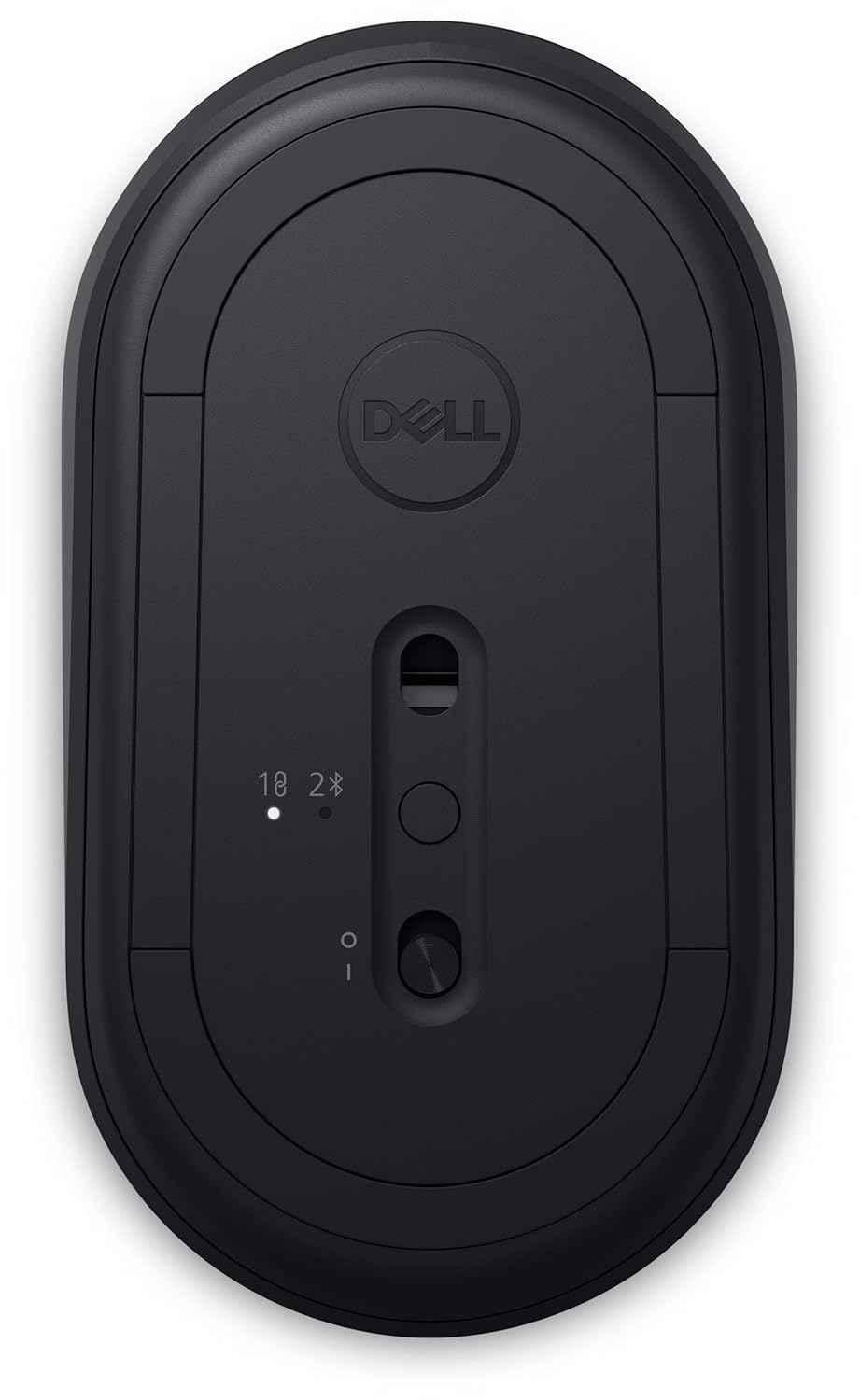 Dell Pro 3 Buttons 2.4GHz RF & Bluetooth 5.1 Compact Silent Wireless Mouse, MS355 - view 1
