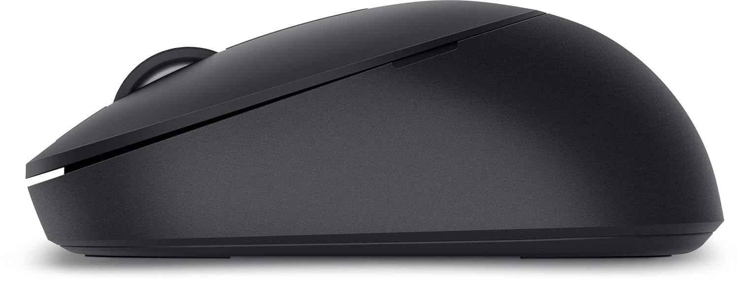 Dell Pro 3 Buttons 2.4GHz RF & Bluetooth 5.1 Compact Silent Wireless Mouse, MS355 - view 2