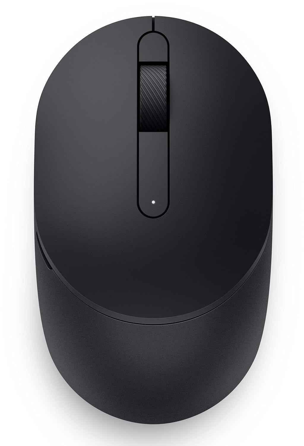 Dell Pro 3 Buttons 2.4GHz RF & Bluetooth 5.1 Compact Silent Wireless Mouse, MS355 - view 3