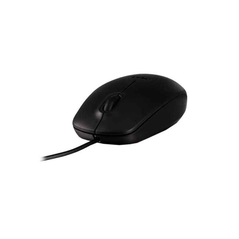 Dell MS111 Black Optical USB Mouse - view 2
