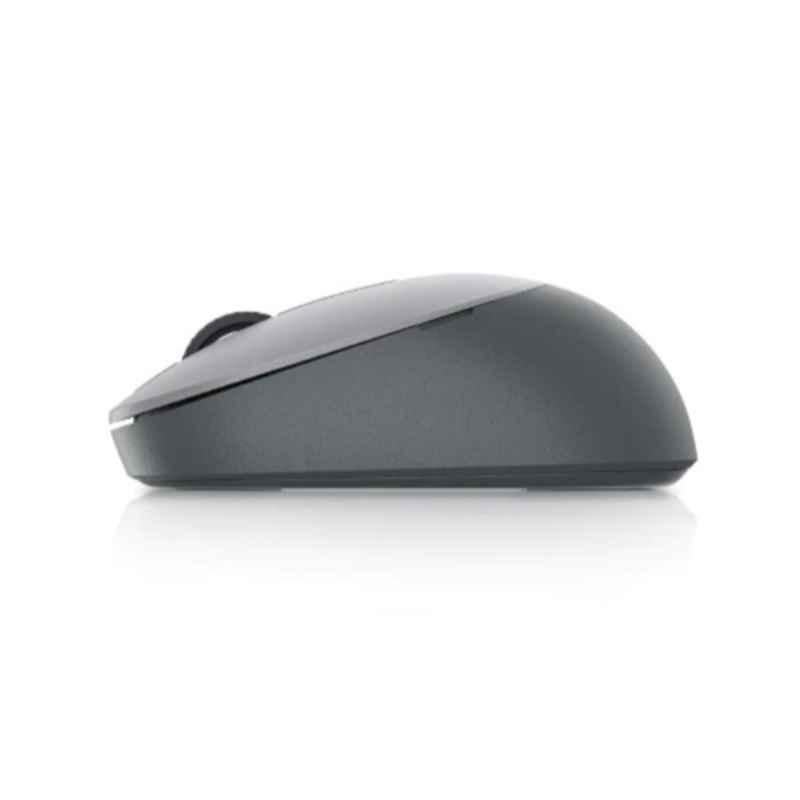 Dell Titan Grey Mobile Wireless Mouse, MS3320W - view 2