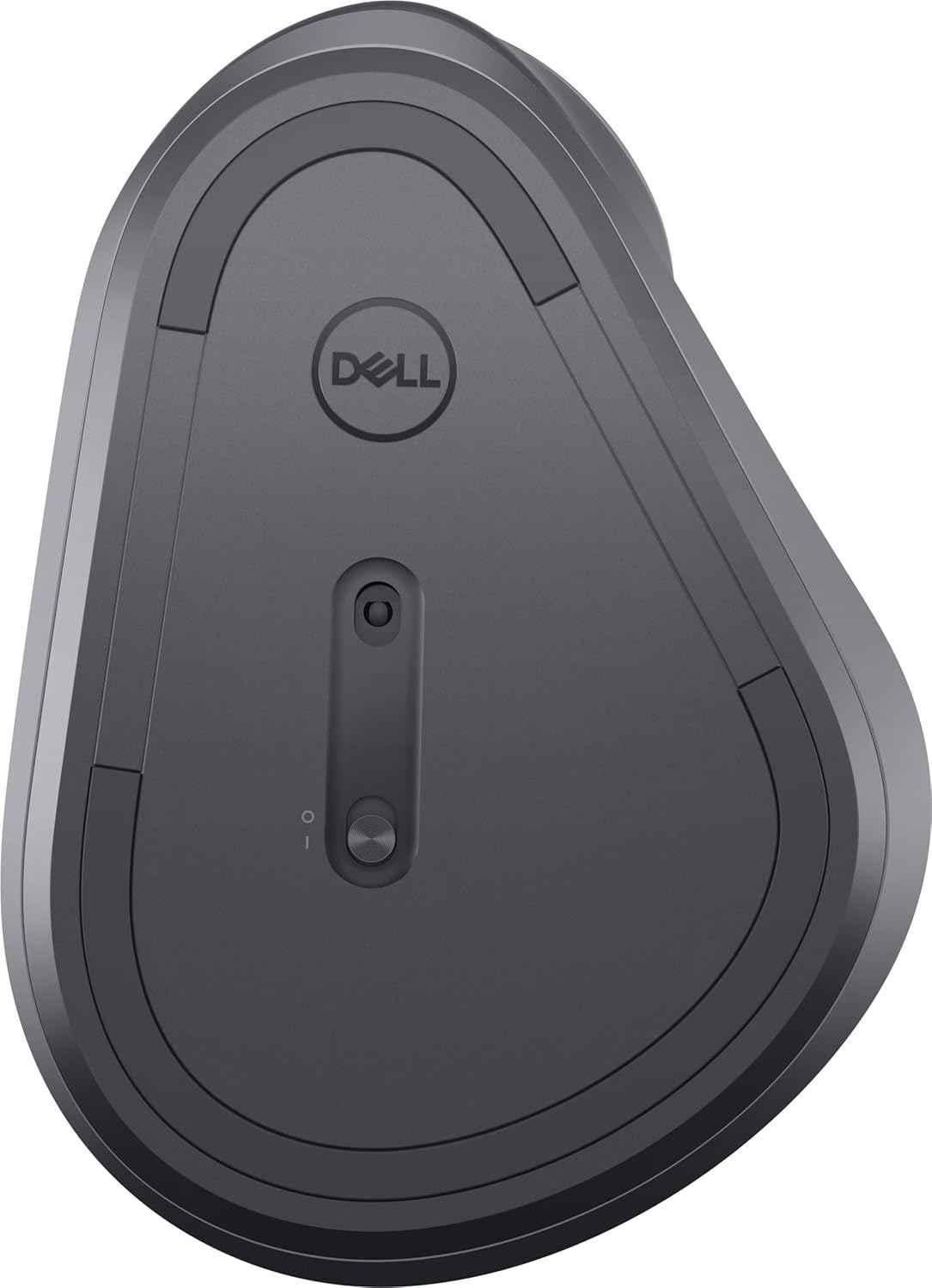 Dell Pro 7 Buttons 2.4GHz RF & Bluetooth 5.1 Graphite Premium Rechargeable Wireless Mouse, MS900 - view 3