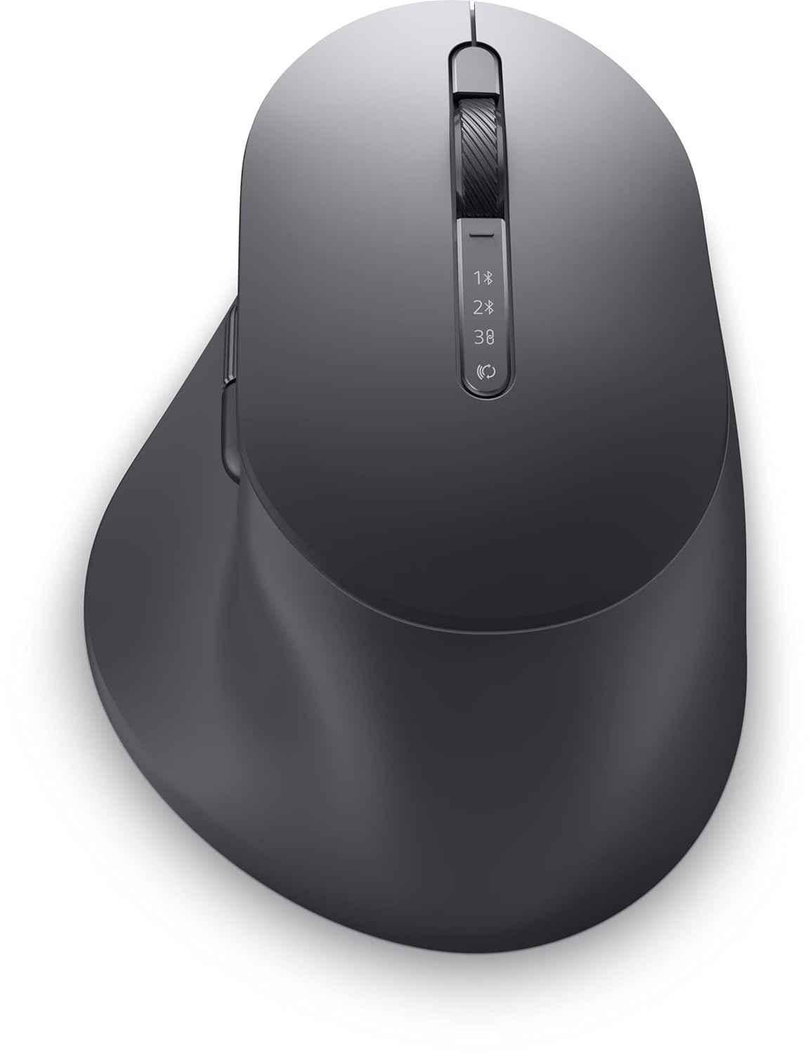 Dell Pro 7 Buttons 2.4GHz RF & Bluetooth 5.1 Graphite Premium Rechargeable Wireless Mouse, MS900 - view 4