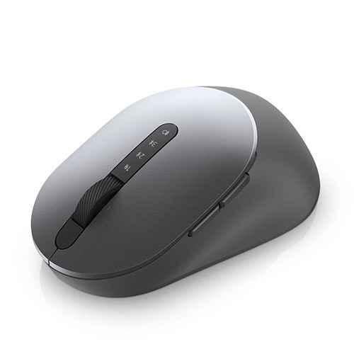 Dell v5.0 2.4Ghz Titan Grey Multi Device Wireless Mouse, MS5320W - view 1