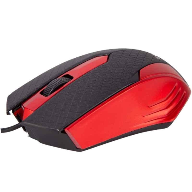 Zebion Swag 800dpi Wired Optical Mouse - view 1