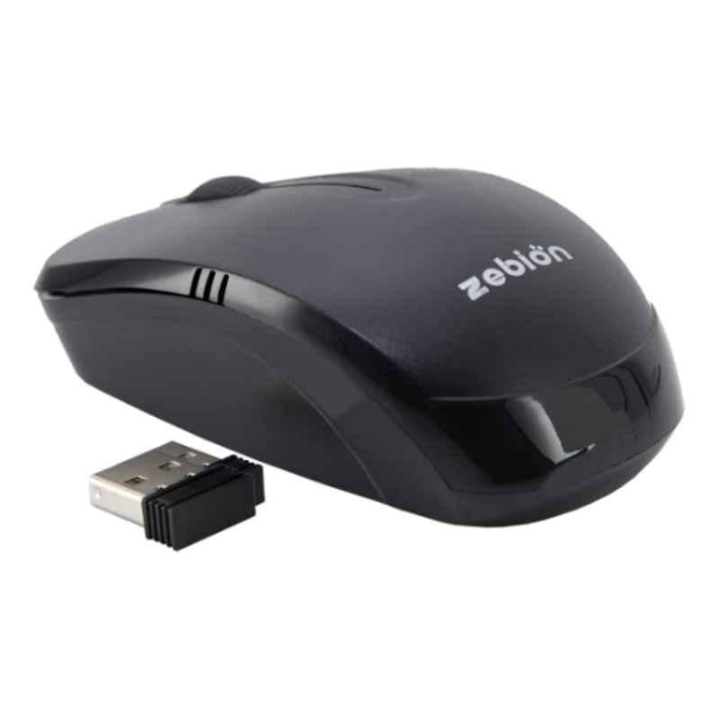 Zebion Wonder Wireless Optical Mouse