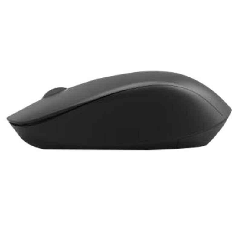 HP S1000 Plus Silent USB Black Wireless Computer Mute Mouse, 7YA12PA - view 1