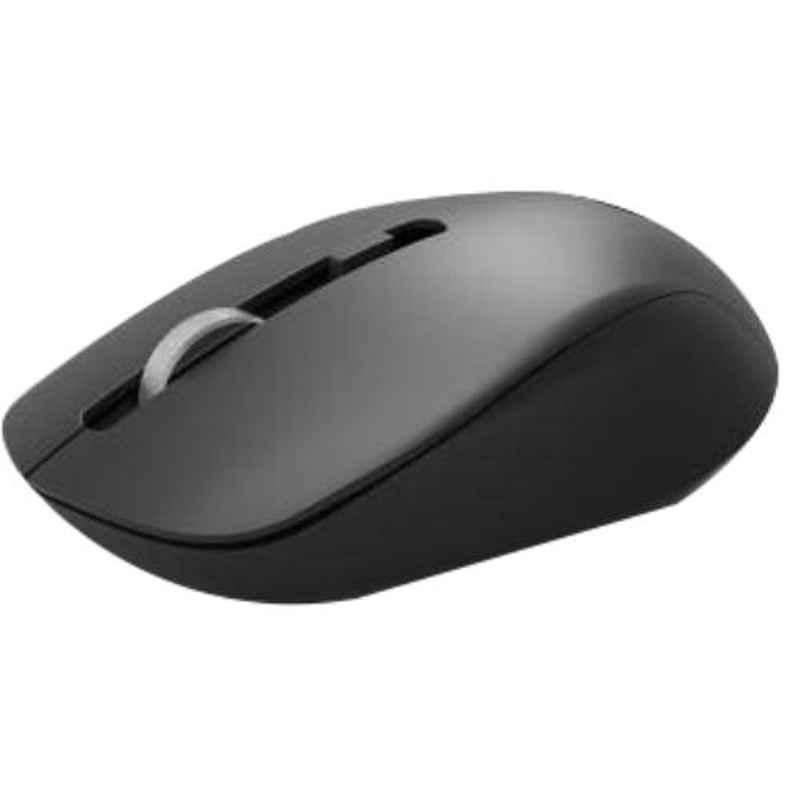 HP S1000 Plus Silent USB Black Wireless Computer Mute Mouse, 7YA12PA - view 3