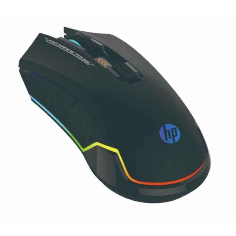 HP G360 RGB Backlighting USB Wired Gaming Mouse, 4QM92AA - view 5