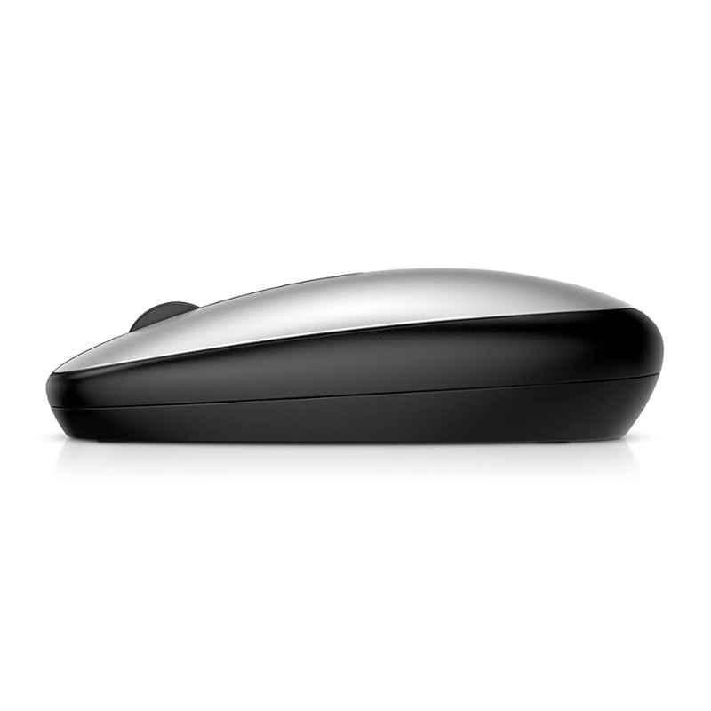HP 240 Pike Silver Bluetooth Wireless Optical Mouse, 43N04AA - view 2