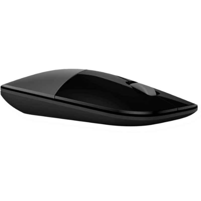 HP Z3700 Dual Silver Wireless Mouse, 758A9AA - view 2