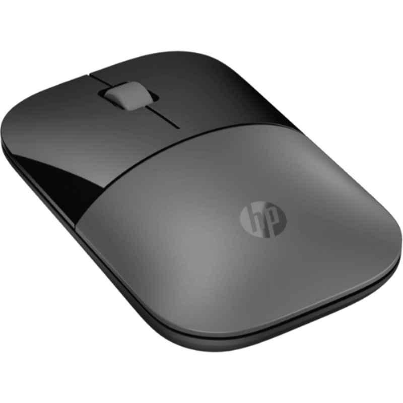 HP Z3700 Dual Silver Wireless Mouse, 758A9AA - view 3
