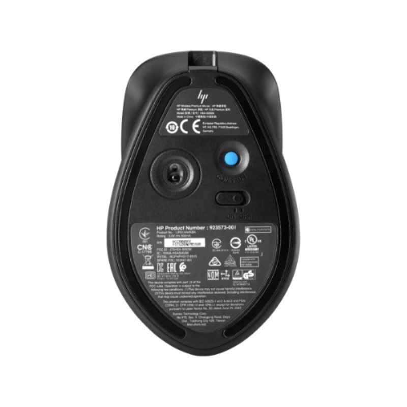 HP Envy 500 Silver Wireless Rechargeable Mouse, 2LX92AA - view 3