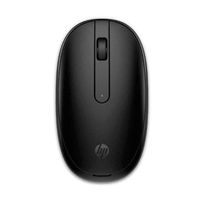 HP 240 Black Wireless Bluetooth Mouse, 3V0G9AA