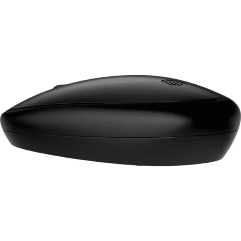 HP 240 Black Wireless Bluetooth Mouse, 3V0G9AA - view 1