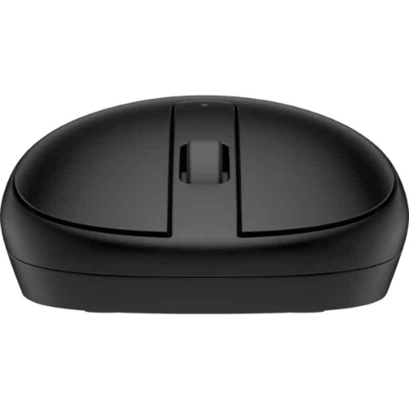 HP 240 Black Wireless Bluetooth Mouse, 3V0G9AA - view 2