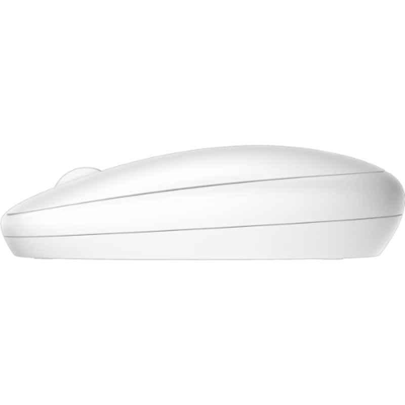 HP 240 Lunar White Bluetooth Mouse, 793F9AA - view 3